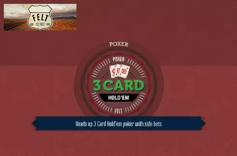 3 Card Hold'em